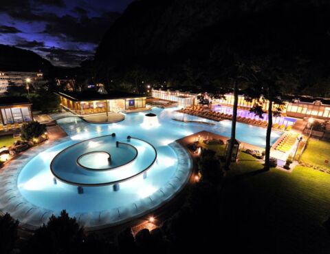 Bains thermaux en Suisse romande