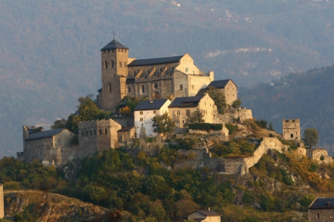 Musée d&rsquo;histoire du Valais