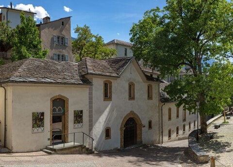 Musée de la nature du Valais