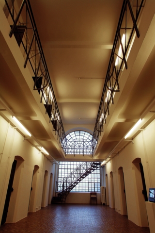 Centre d&rsquo;expositions du Pénitencier