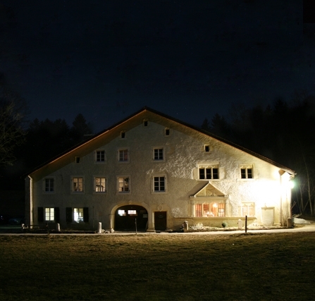 Ferme des Brandt, La Chaux-de-Fonds