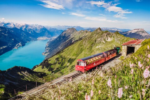 Brienz Rothorn Bahn