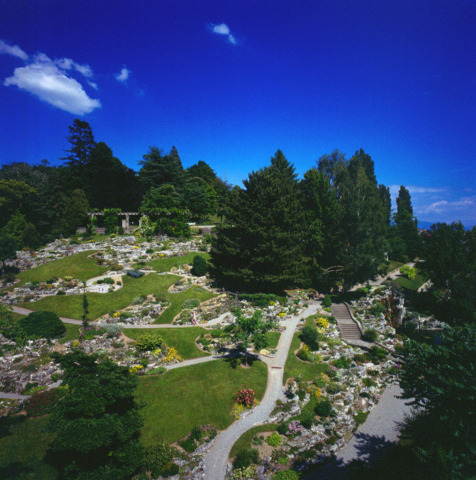 Naturéum – Jardins botaniques – Lausanne