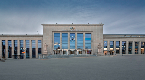 Centre de Congrès Beaulieu Lausanne (Palais de Beaulieu)