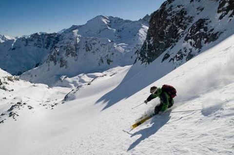 4 Vallées Mont-Fort 3330