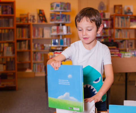 Bibliothèque Jeunesse