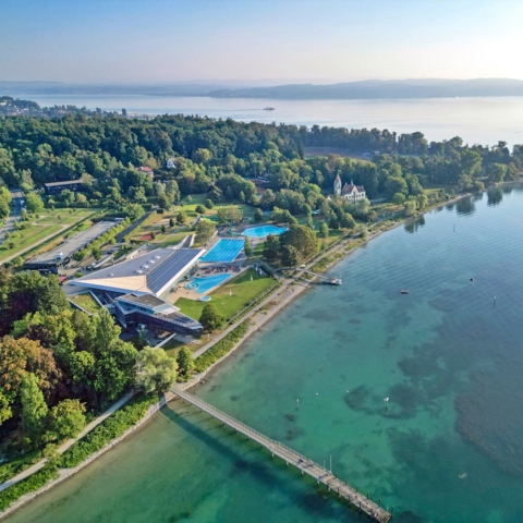 Thermes du lac de Constance