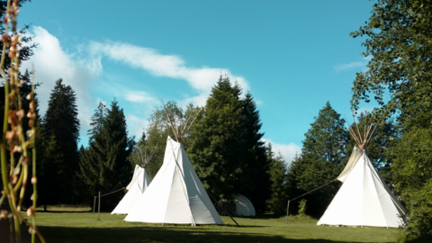 Camping Creux-des-Biches