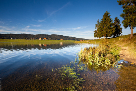 Lac des Taillères