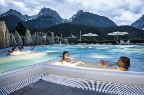Bains de Scuol
