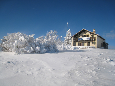 Cabane Perrenoud