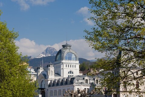 Palais Lumière