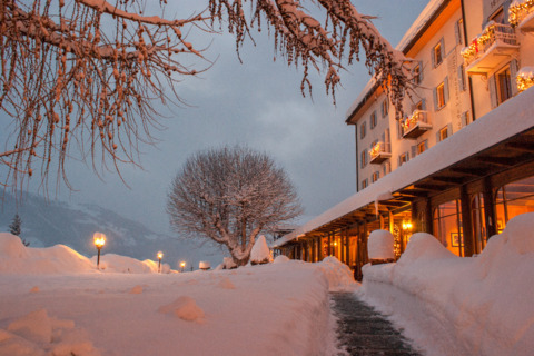 Grand Hôtel Bella Tola & St-Luc