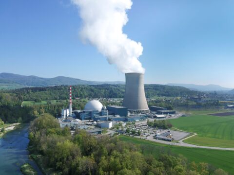 Centrale nucléaire de Gösgen