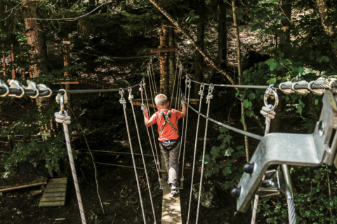 Parc Aventure de St-George