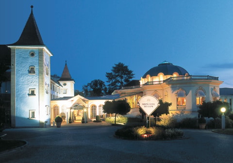 Grand Hôtel des Bains
