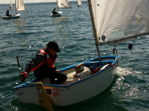 Cercle de la Voile d&rsquo;Estavayer-le-Lac (CVE)