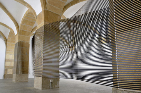 Centre d&rsquo;art contemporain Yverdon-les-Bains (CACY)