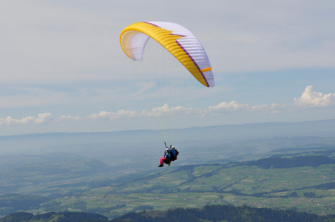 Anemos Parapente