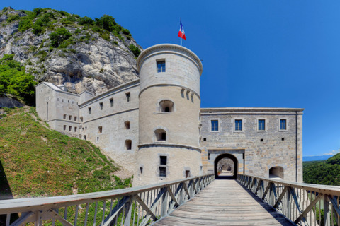 Fort l&rsquo;Ecluse