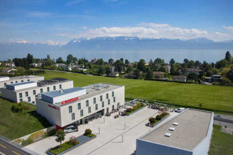 Starling Hotel Lausanne