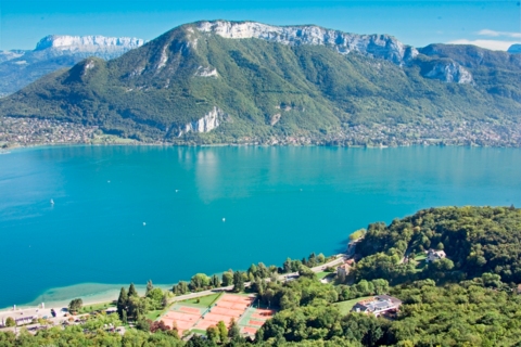 Les Trésoms, Lake & Spa Resort