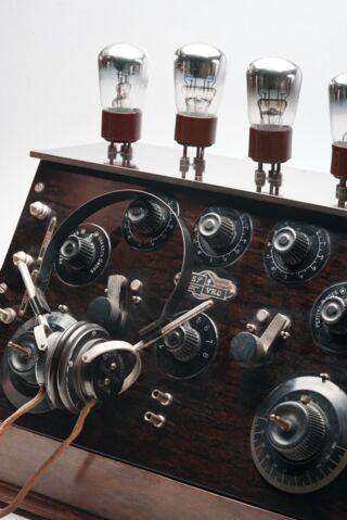 Musée de la radio et de Guglielmo Marconi