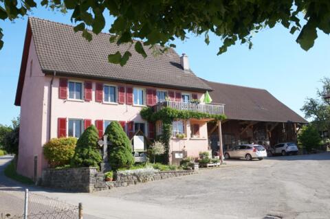 Découverte à la Ferme