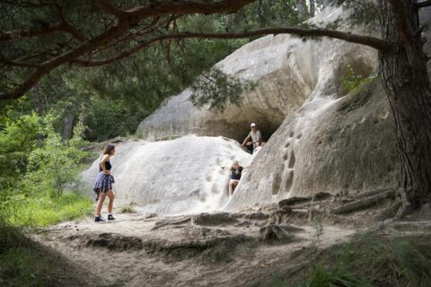 Grottes du Mont-Vully