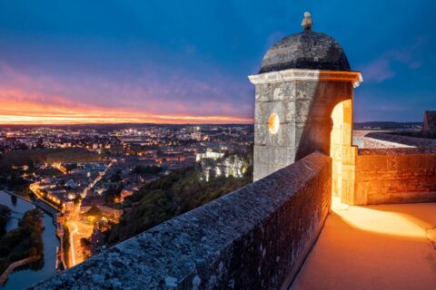 Citadelle de Besançon