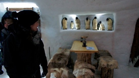 Village des Neiges