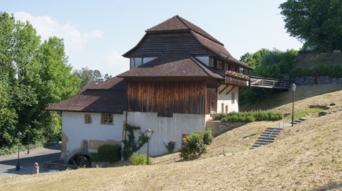 Musée de Morat (FR)