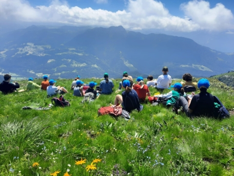 Camps de vacances et centres aérés MJSR