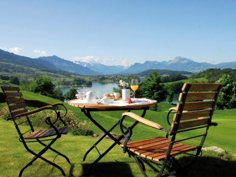 Golf Resort La Gruyère