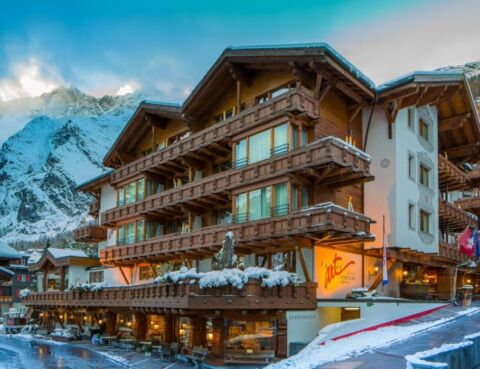 Walliserhof Grand-Hotel & Spa | Saas-Fee