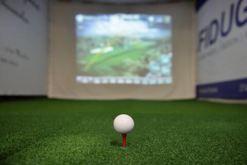 Golf Indoor de Moutier