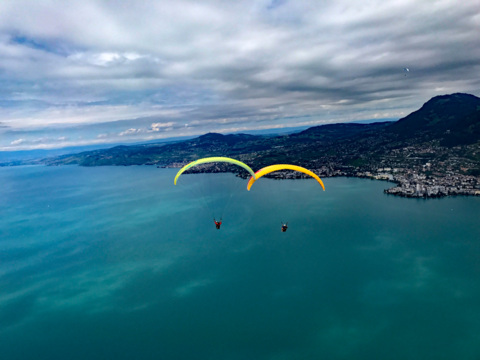 Skypassion Parapente