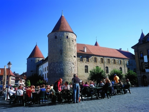 Musée d&rsquo;Yverdon et région