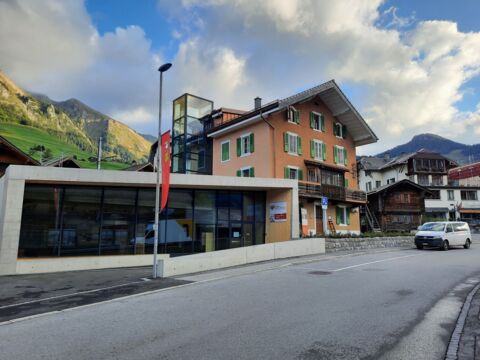 Musée du Pays d&rsquo;Enhaut & Centre suisse du papier découpé