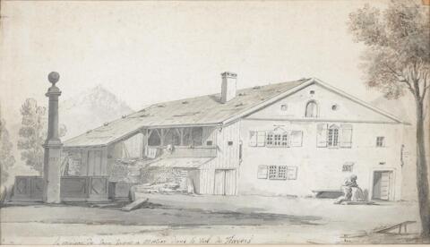 Musée Rousseau à Môtiers (MRM)