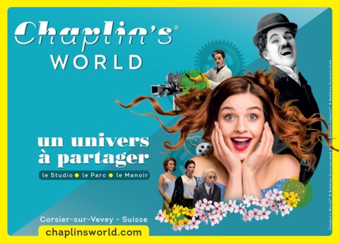 Chaplin&rsquo;s World