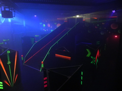 LaserCity