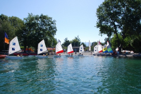 Base Nautique de Sciez