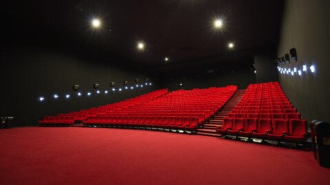 Cinéma Pathé Westside