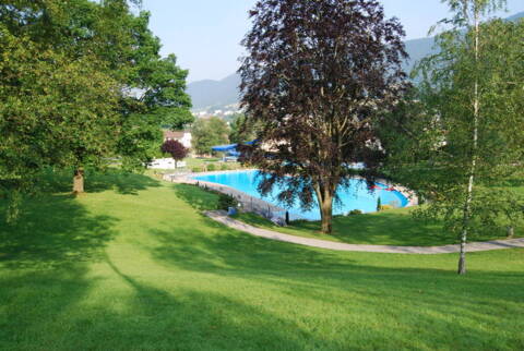 Piscine de Moutier
