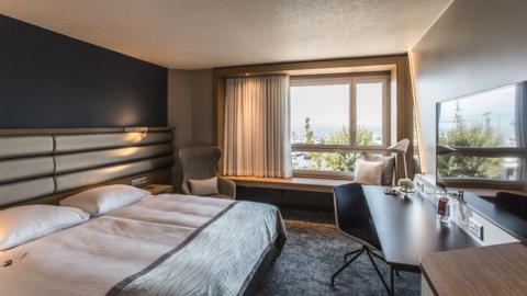 Mövenpick Hôtel Lausanne