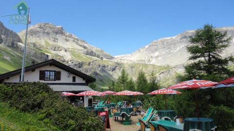 Cabane de la Tièche