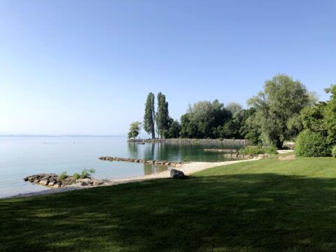 Plage d&rsquo;Auvernier