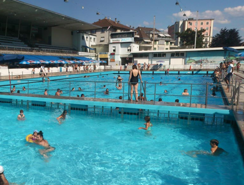 Piscine de Montchoisi
