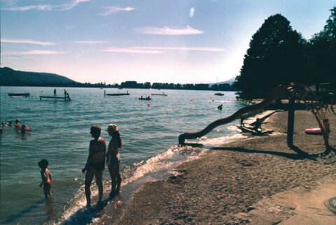 Plage de la Neuveville
